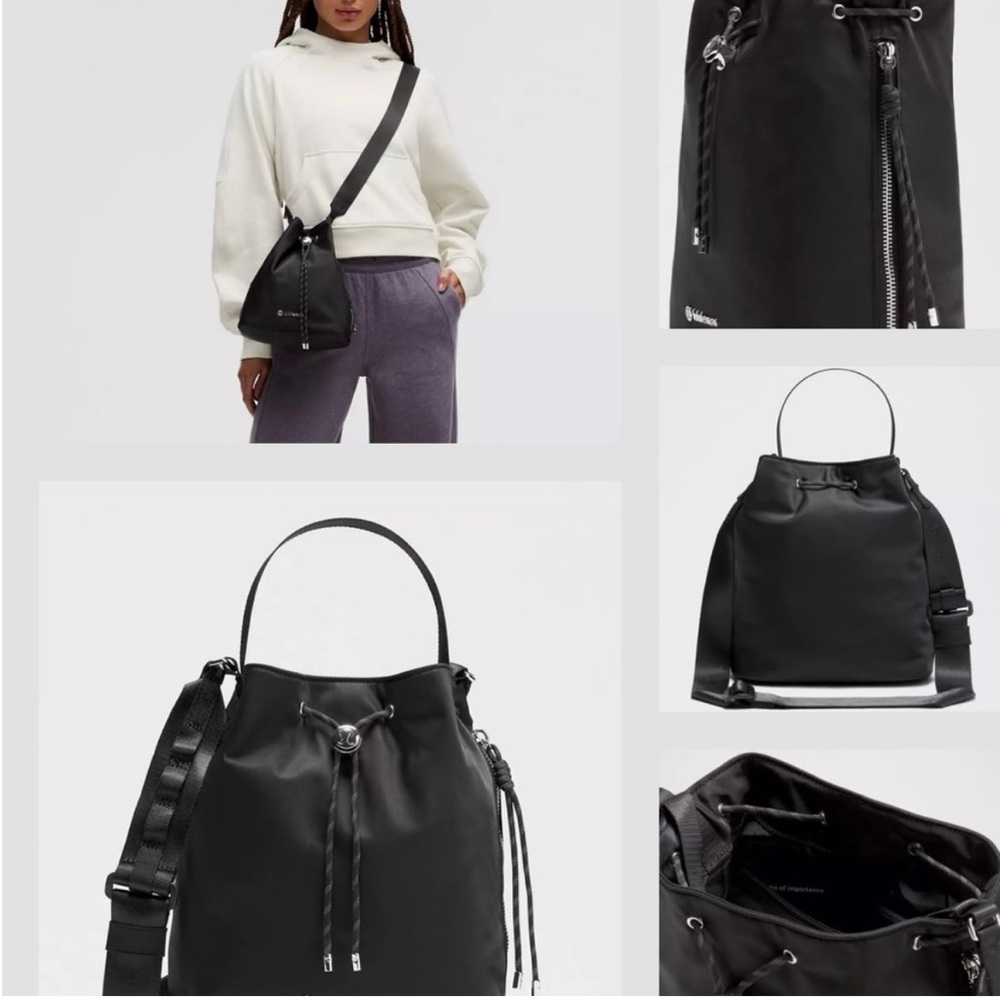 Lululemon bucket bag - Picture 3 of 6
